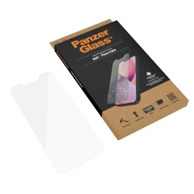 PanzerGlass Screen Protector Apple iPhone 13 Mini - Standard Fit